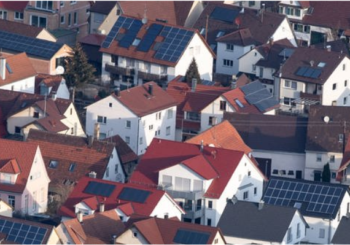 Солнечные системы на крышах частных домов станут обязательны
